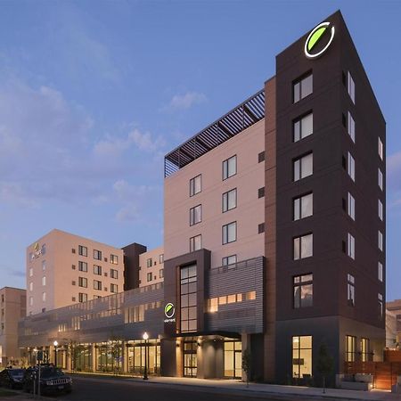 Element Denver Downtown East Экстерьер фото