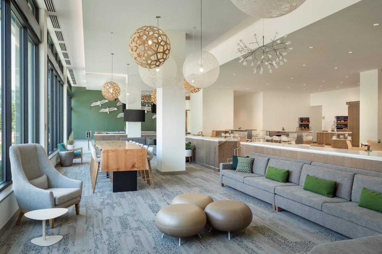 Element Denver Downtown East Экстерьер фото