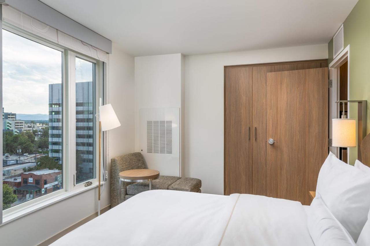 Element Denver Downtown East Экстерьер фото