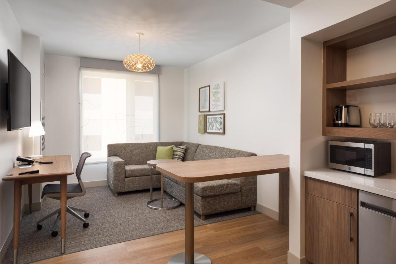 Element Denver Downtown East Экстерьер фото