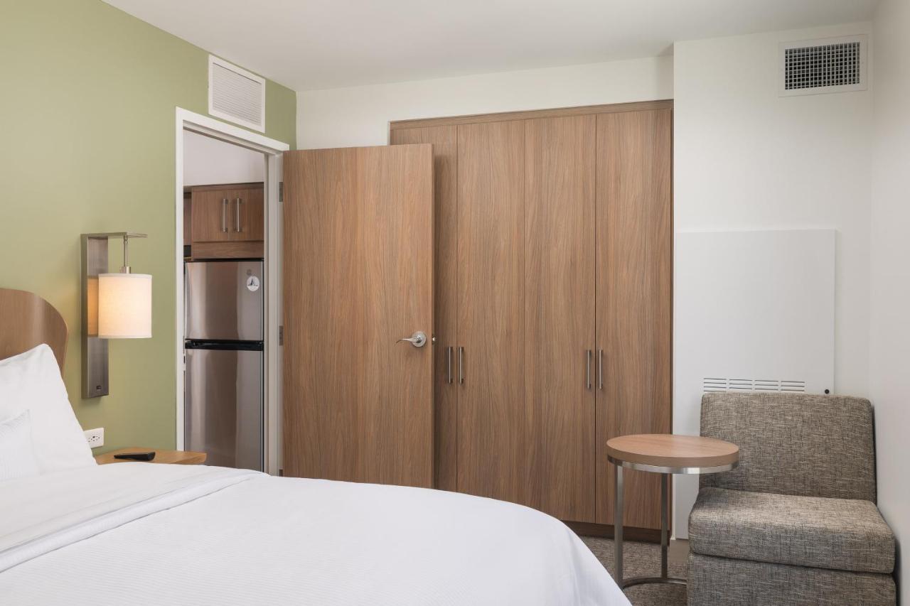 Element Denver Downtown East Экстерьер фото
