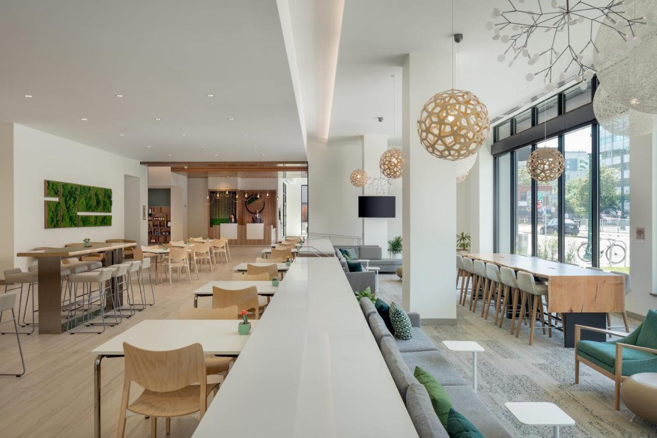 Element Denver Downtown East Экстерьер фото