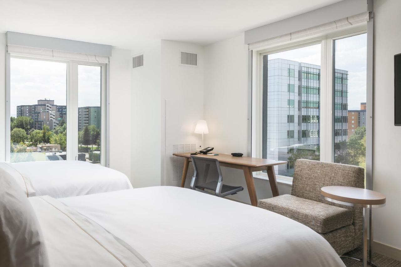 Element Denver Downtown East Экстерьер фото