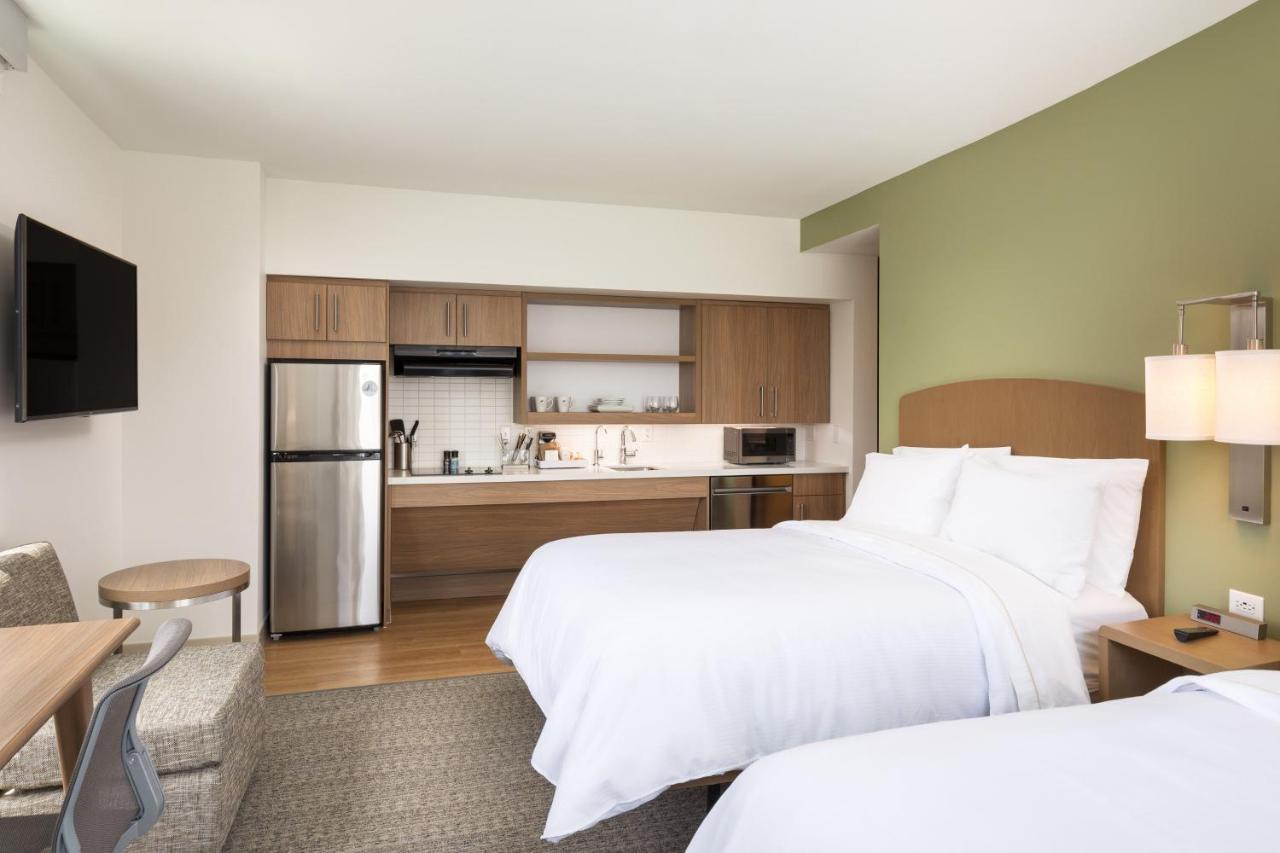 Element Denver Downtown East Экстерьер фото