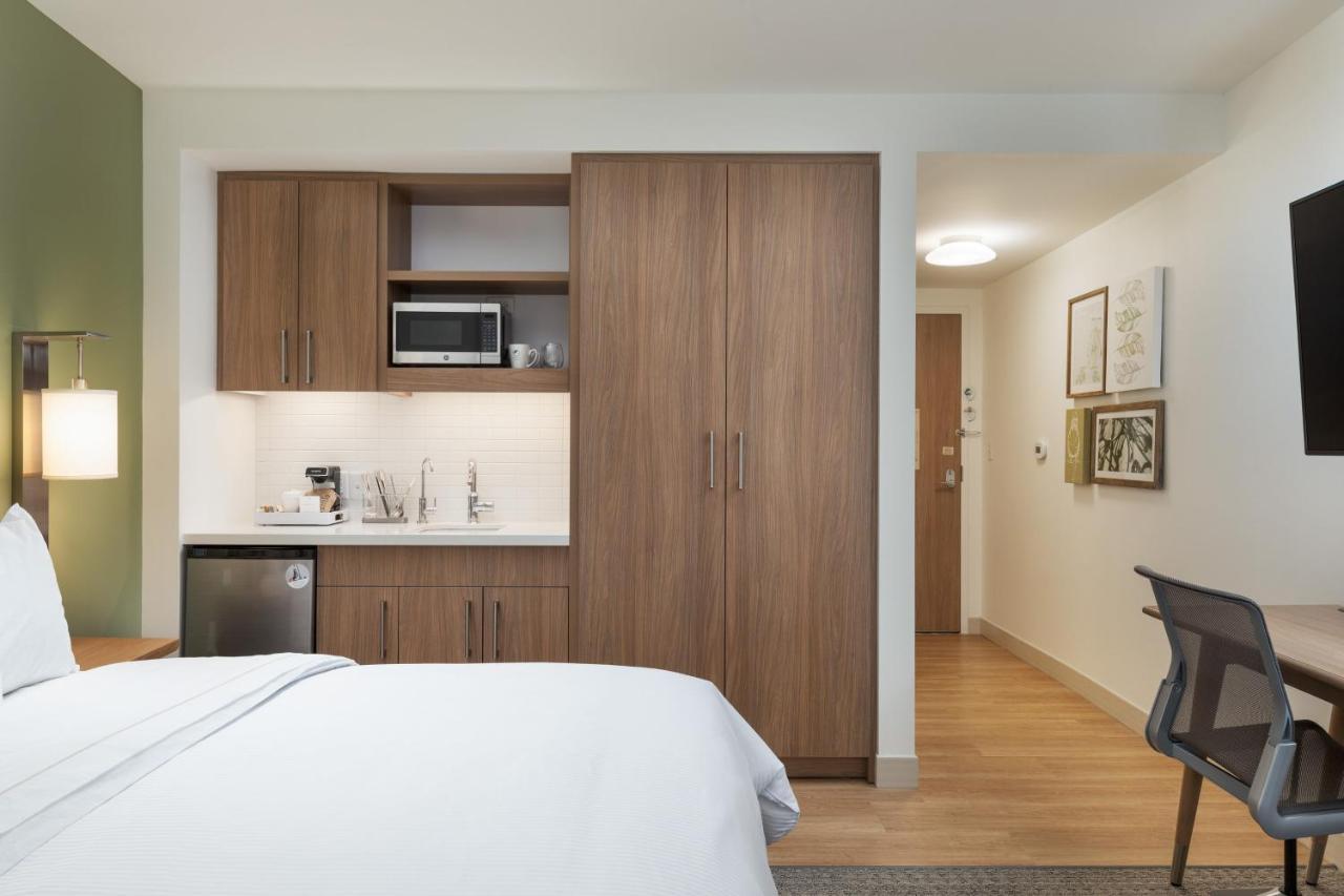 Element Denver Downtown East Экстерьер фото
