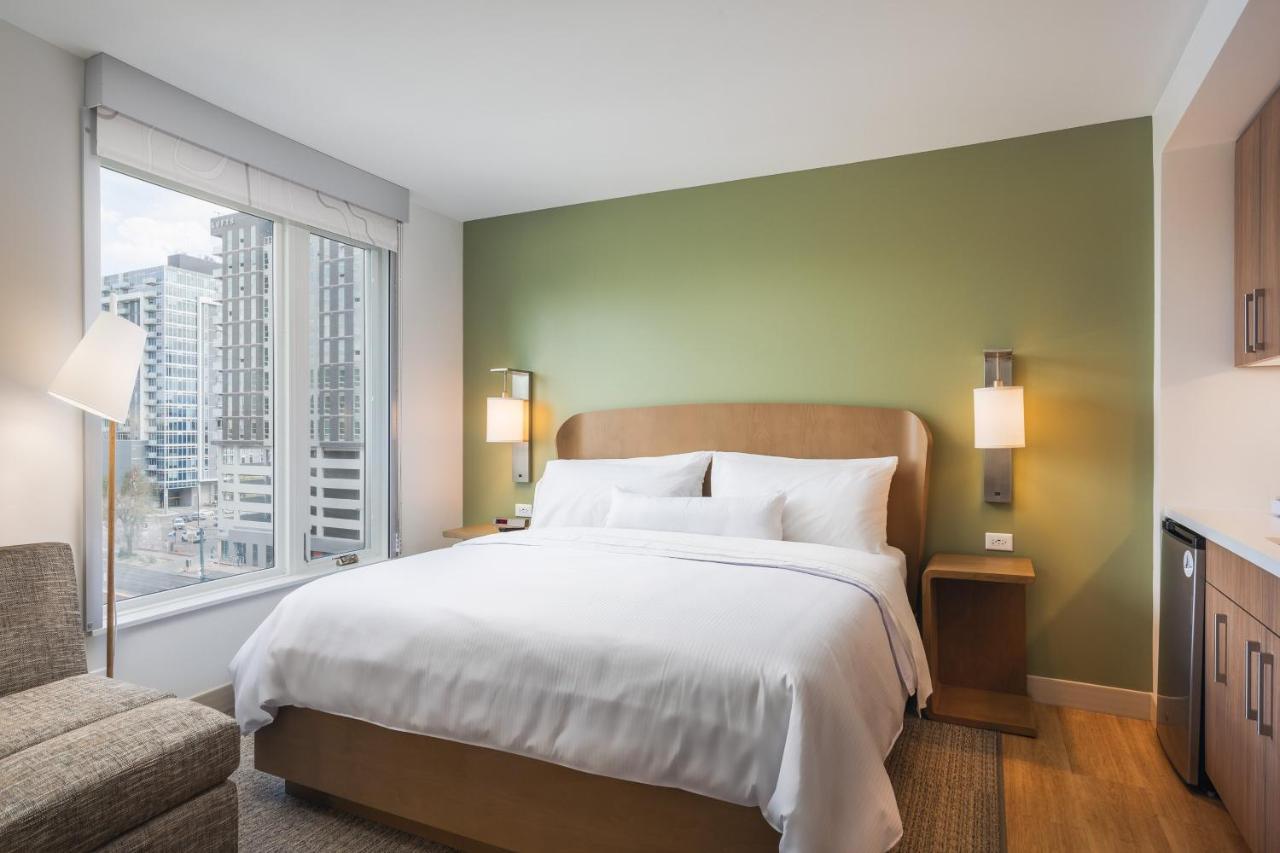 Element Denver Downtown East Экстерьер фото