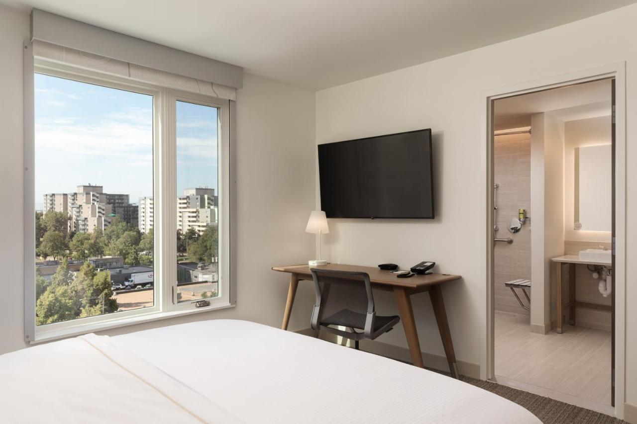 Element Denver Downtown East Экстерьер фото