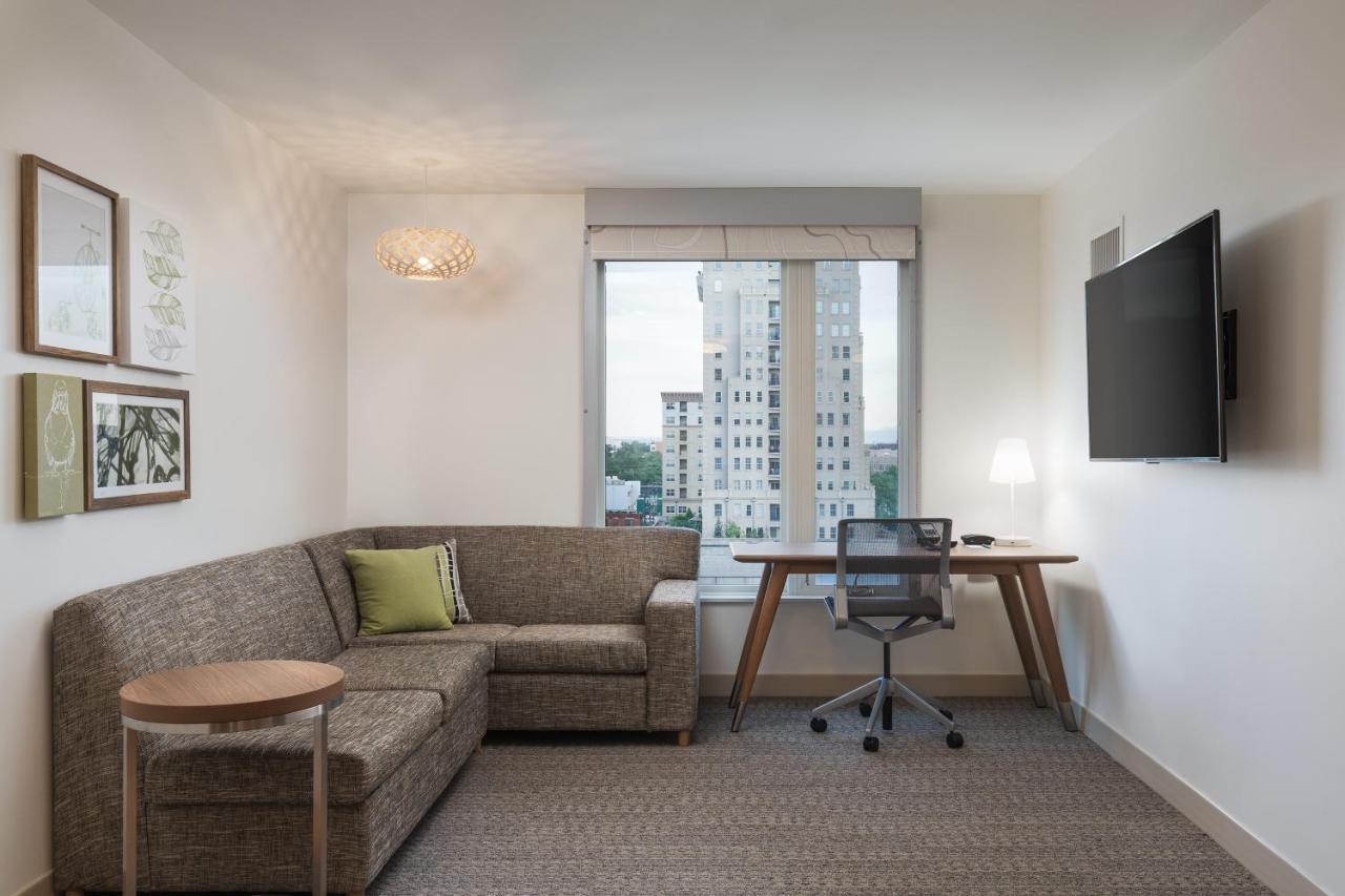 Element Denver Downtown East Экстерьер фото