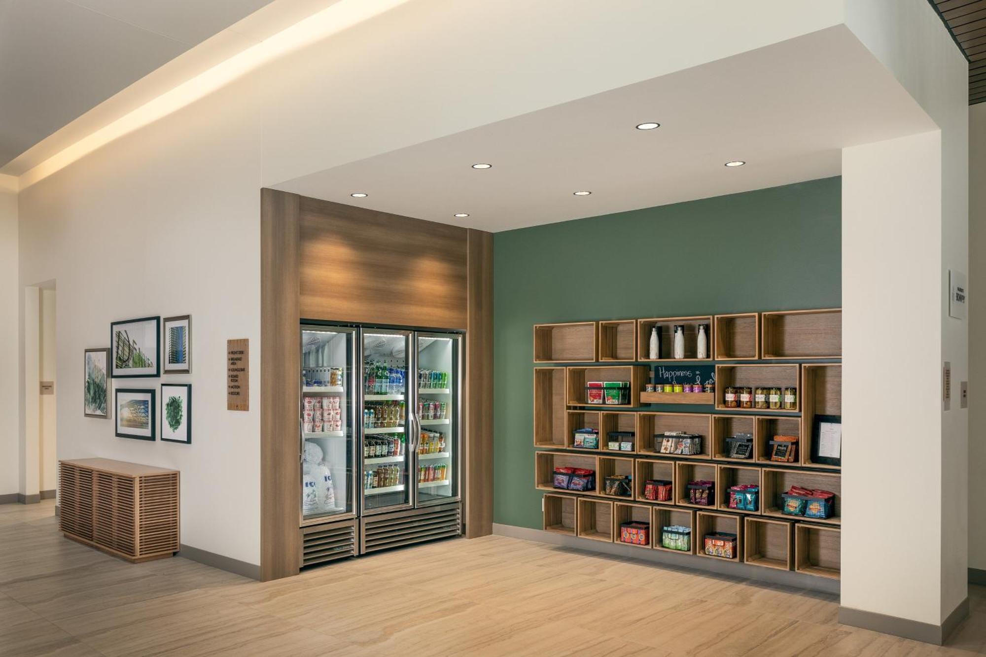 Element Denver Downtown East Экстерьер фото