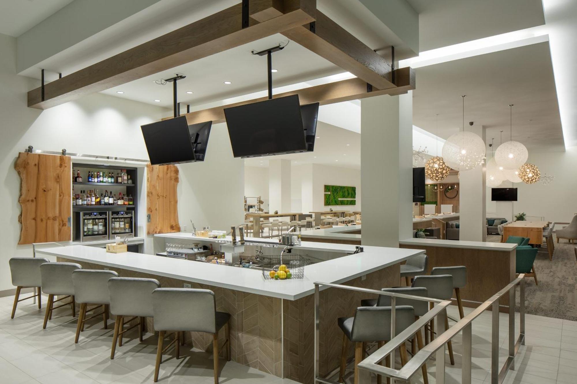 Element Denver Downtown East Экстерьер фото