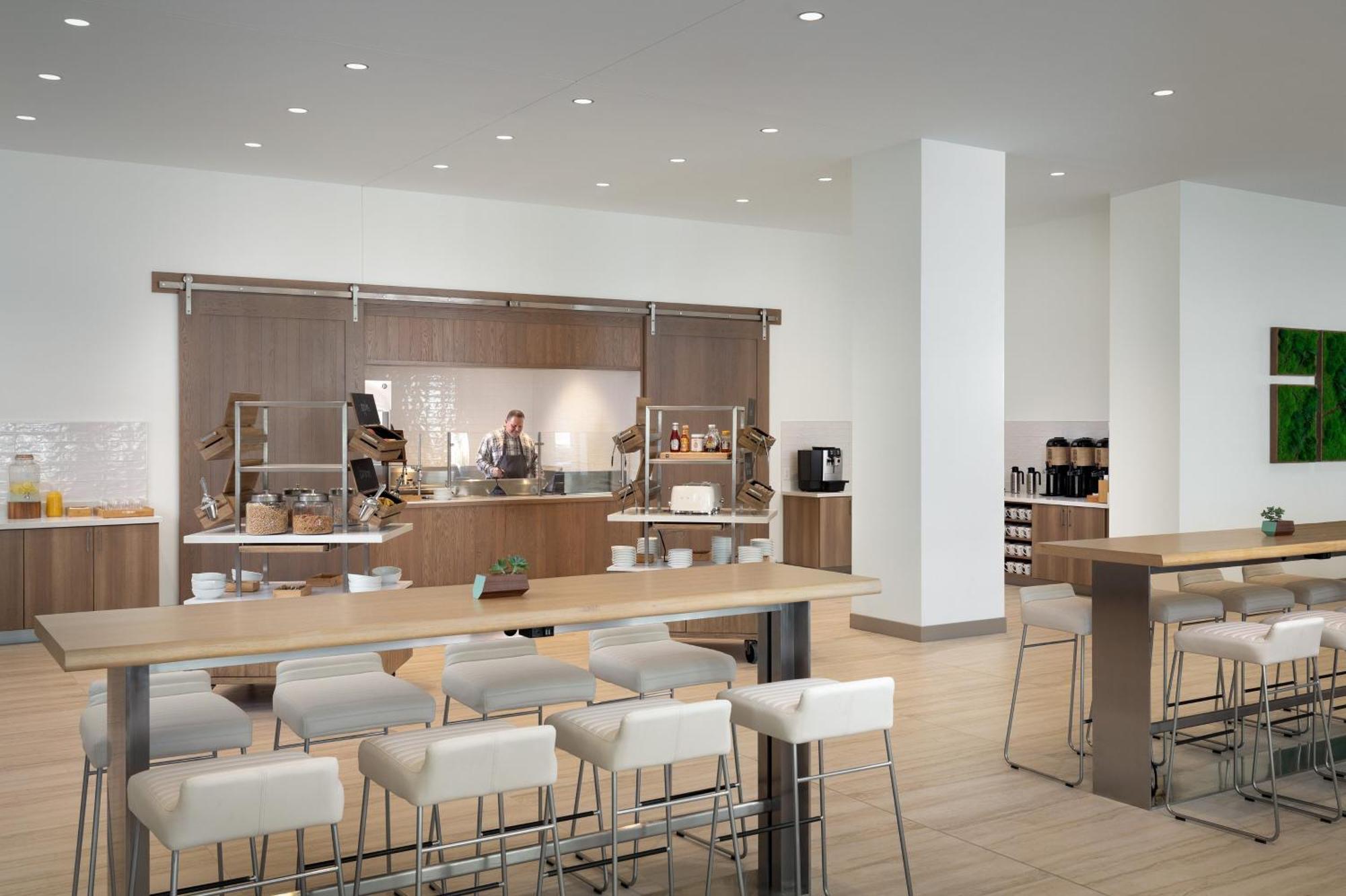 Element Denver Downtown East Экстерьер фото