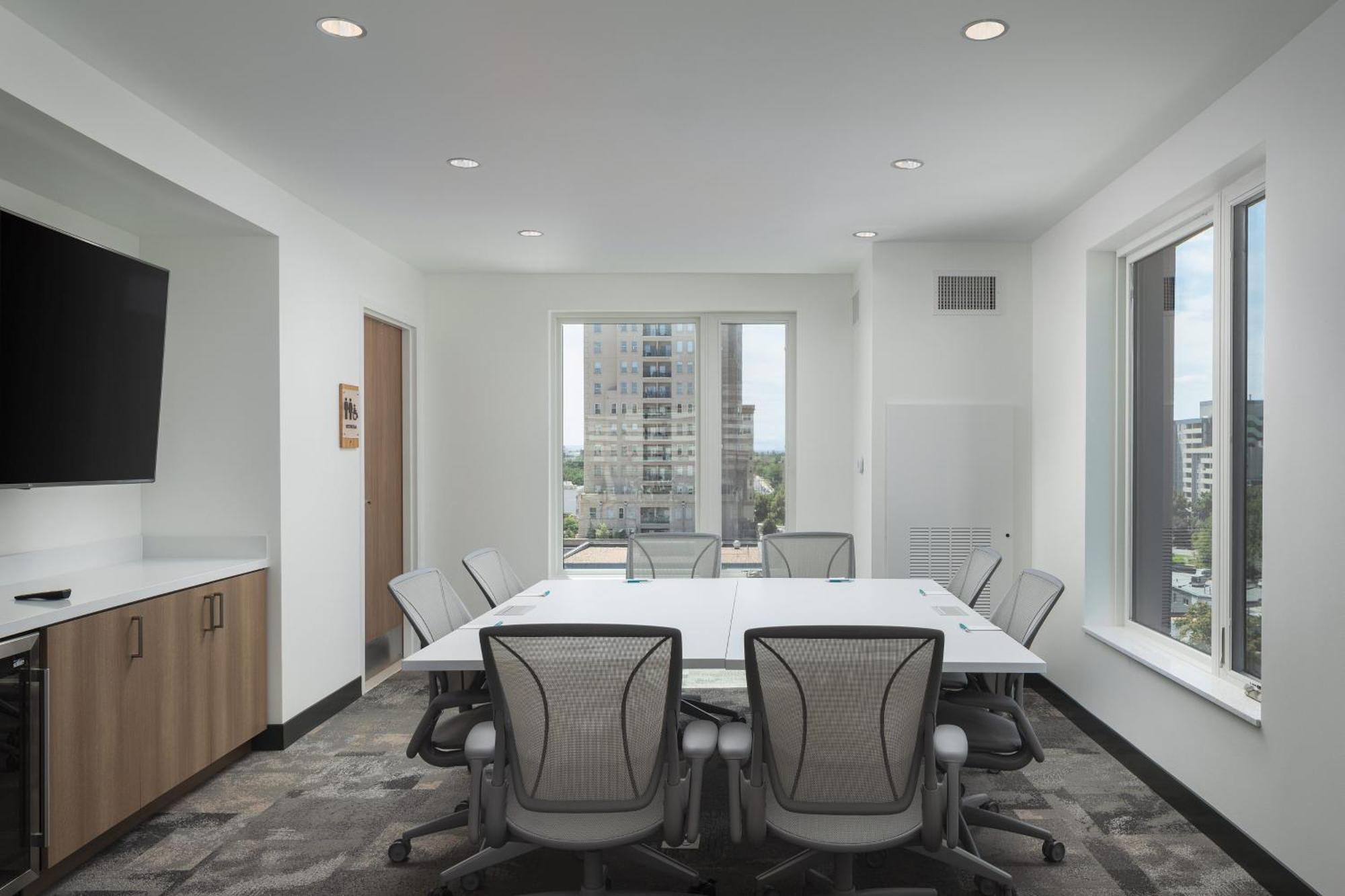 Element Denver Downtown East Экстерьер фото