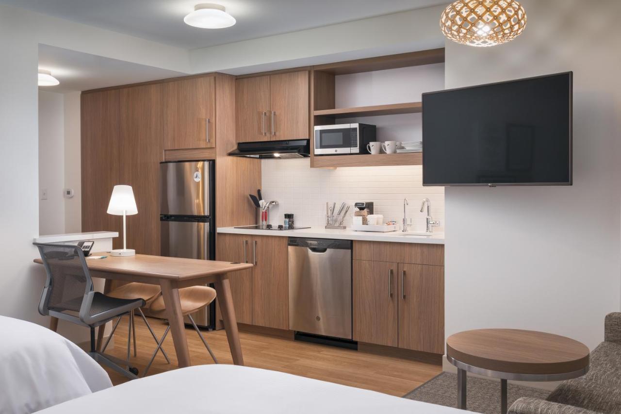 Element Denver Downtown East Экстерьер фото