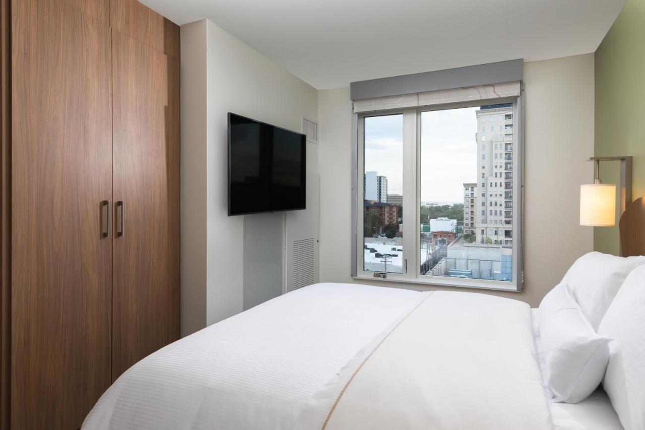 Element Denver Downtown East Экстерьер фото